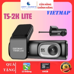Camera hành trình 2 kênh VIETMAP TS-2K Lite