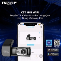 Camera hành trình 2 kênh VIETMAP TS-2K Lite