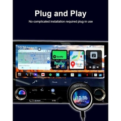 Android box màn hình cảm ứng Exploter AI-996T HDMI out, Snapdragon 665, Ram/Rom  8GB/128GB