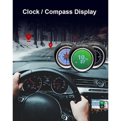 Android box màn hình cảm ứng Exploter AI-996T HDMI out, Snapdragon 665, Ram/Rom  8GB/128GB