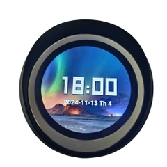 Android box màn hình cảm ứng Exploter AI-996T HDMI out, Snapdragon 665, Ram/Rom  8GB/128GB