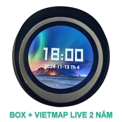 Android box màn hình cảm ứng Exploter AI-996T HDMI out, Snapdragon 665, Ram/Rom  8GB/128GB