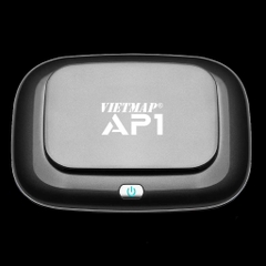 Máy lọc không khí chuyên dụng cho ô tô Vietmap AP1 Diệt khuẩn 99.9%, lọc sạch PM2.5