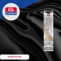 Tinh Dầu Treo Xe Ô Tô BA LAN Dr.Marcus Wood Black 8ml (hàng nhập khẩu)