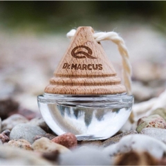 Tinh Dầu Treo Xe Ô Tô BA LAN Dr.Marcus Wood Black 8ml (hàng nhập khẩu)