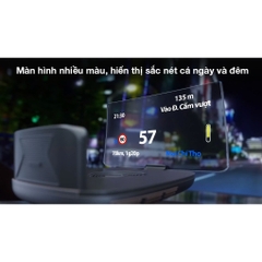 HUD hiển thị kính lái thông minh VIETMAP H1N, H1AS