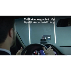 HUD hiển thị kính lái thông minh VIETMAP H1N, H1AS