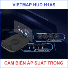 HUD hiển thị kính lái thông minh VIETMAP H1N, H1AS