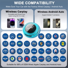 Android Box Exploter Rocket Q, Chip QCM4490, Mạng 5G  Global, Android 14, HDMI, RAM 8GB ROM 128GB