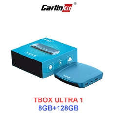 Android Box Carlinkit Tbox Ultra – Chip Qualcomm SM6350 – RAM 8GB ROM 128GB – Biến Màn Zin Thành Màn Android