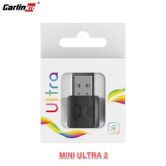 CARLINKIT MINI ULTRA 3 -Bộ Apple carplay/Android auto (2 in 1) không dây (phiên bản 2025)