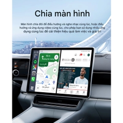 Android Box Ô tô Carlinkit Tbox S2P, Android 13, Qualcomm 6225/6115, Ram 4GB/8GB, Rom 64GB/128GB