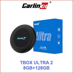 Android Box Carlinkit Tbox Ultra 2 – Chip Qualcomm SM6350 – RAM 8GB ROM 128GB – Biến Màn Zin Thành Màn Android