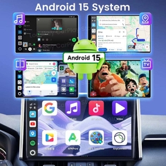 Android Box Carlinkit Tbox Ultra 2 – Chip Qualcomm SM6350 – RAM 8GB ROM 128GB – Biến Màn Zin Thành Màn Android