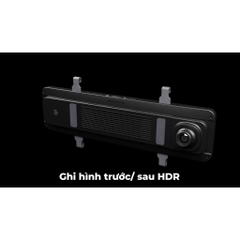 CAMERA HÀNH TRÌNH GƯƠNG VIETMAP V740 – THẾ HỆ MỚI 2025