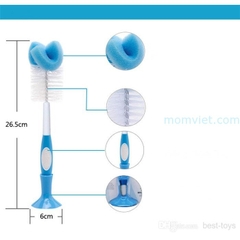 Cọ bình loại lớn Dr Brown's - 700
