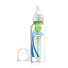 Bộ phụ kiện bình sữa Dr.Brown’s tuỳ chọn cổ hẹp 250ml dòng option Plus