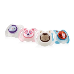 TY ngậm chỉnh nha phát sáng Nuby