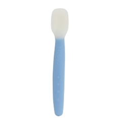 Thìa ăn dặm cao cấp Nuby 100% Silicone
