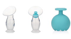 Cốc hứng sữa / hút sữa bằng Silicone cao cấp