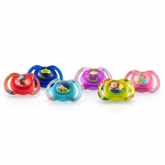 Ty ngậm chỉnh nha Nuby Classic Ovan