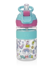 Bình uống nước Tritan Nuby, 360ml - Mã hàng 10621
