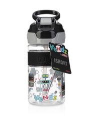 Bình uống nước Tritan Nuby, 360ml - Mã hàng 10621