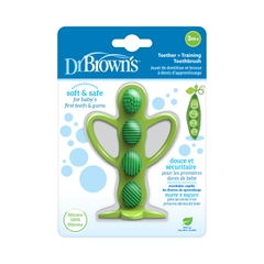 Gặm nướu Dr. Brown’s dành cho bé từ 3 tháng tuổi trở lên