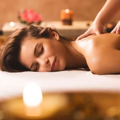 BODY MASSAGE