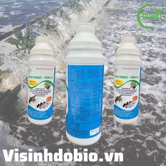 Liver Dobio thảo dược giải độc gan tụy cho tôm cá
