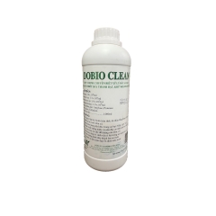DOBIO CLEAN CHẾ PHẨM MEN VI SINH XỬ LÝ NHỚT ĐÁY BẠT HIỆU QUẢ CAO