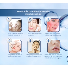 XỊT DƯỠNG CHUYÊN SÂU MIRACLE ESSENCE