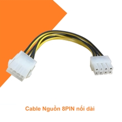 DÂY NỐI DÀI NGUỒN 8 PIN CPU