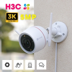 CAMERA EZVIZ H3C 5MP Có Màu Ban Đêm VAT