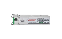 SFP 1 CORE SINGLE MODE APTEK APS1115-20B 20Km VAT