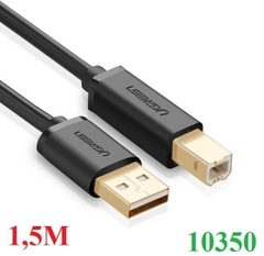 CÁP USB MÁY IN 1.5M UGREEN 10350 VAT