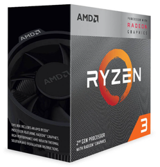 CPU AMD Ryzen 3 3200G