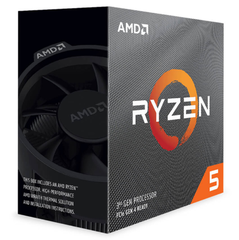 CPU AMD RYZEN 5 Pro 4650G MPK VAT (FAN MUA RIÊNG)