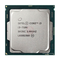 CPU CORE I3 7100 Socket 1151 Tray