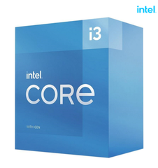 CPU CORE I3 10105 BOX INTEL VAT