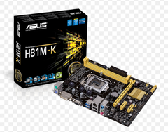 MAIN ASUS H81 M-K Chính hãng VAT FULL