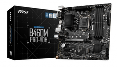 MAINBOARD MSI B460M Pro-VDH VAT