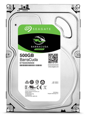 HDD SEAGATE 500GB SATA3/7200RPM CTY (SL GIẢM)