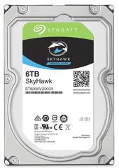 HDD SEAGATE SKYHAWK 6TB CHÍNH HÃNG VAT