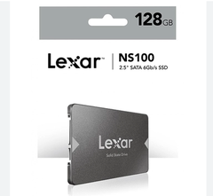 SSD LEXAR 128GB NS100 2.5