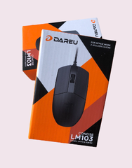 Mouse DAREU LM103 CỔNG USB VĂN PHÒNG VAT