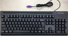 KEYBOARD MITSUMI CỔNG PS2