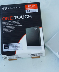 Box HDD Seagate 1TB One Touch VAT