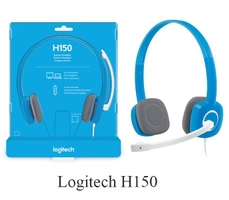 HEADPHONE LOGITECH H150 VAT