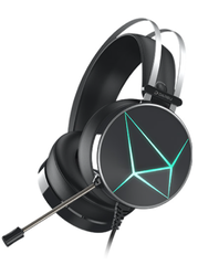 Headphone DareU EH722X ĐEN RGB 7.1 VAT